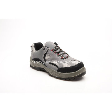 New Sole Model Suede Safety Footwear (SP1004)